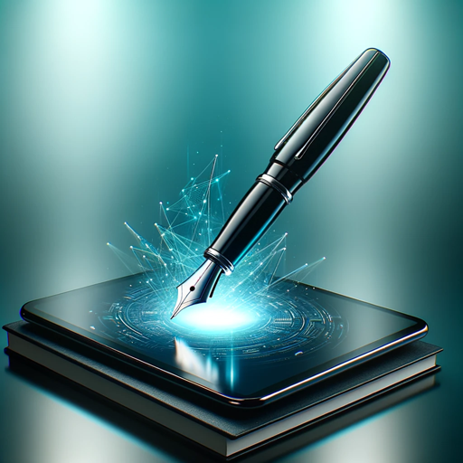 QuickWrite Genius logo