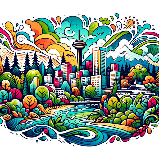 Vancouver Things to DO logo