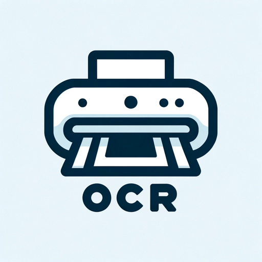 OCR with GPT Vision logo