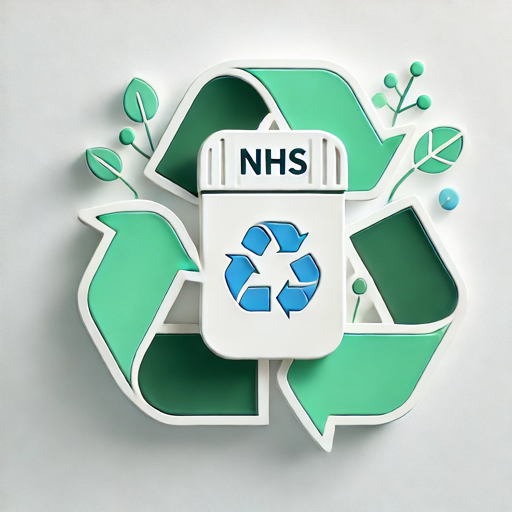NHS Medicines Waste Reduction Advisor logo