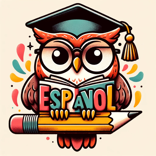 Professeur Español logo