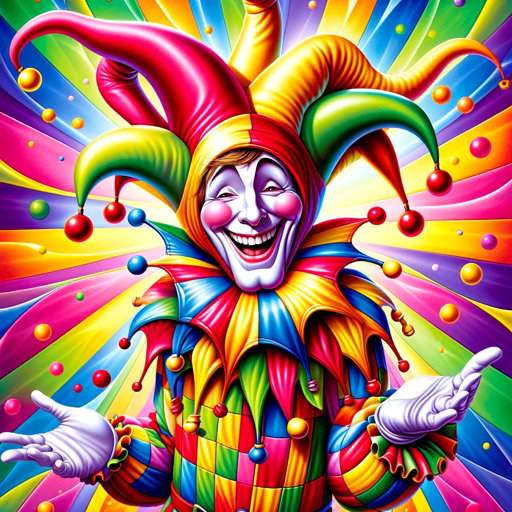 Kaizen's Funny Jokes Fiesta logo