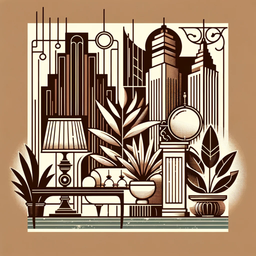 ARCHITECTURE AND DECORATION NEWS. logo