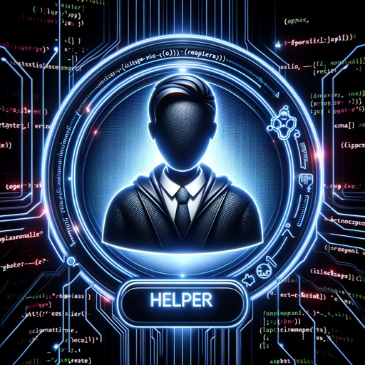 Regex Helper 🤖 logo