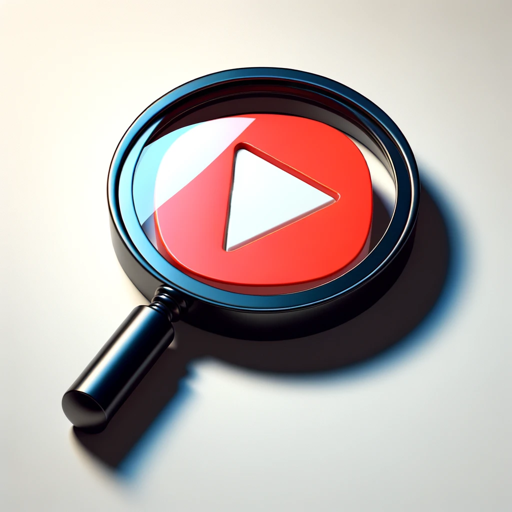 동영상 전문 검색기 logo