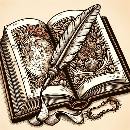 Historical Research Assistant logo
