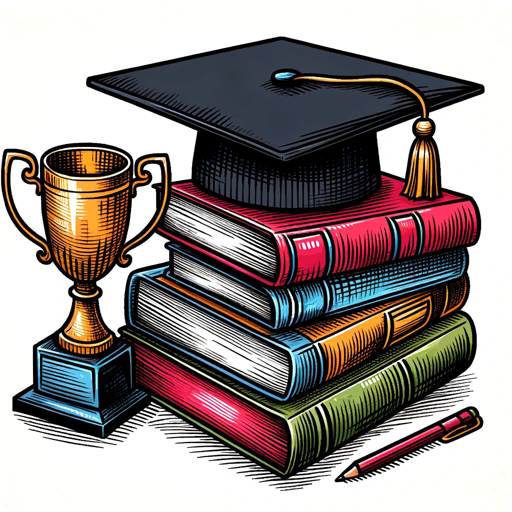 🎓 Ultimate Scholarship Hunter 🏆 logo