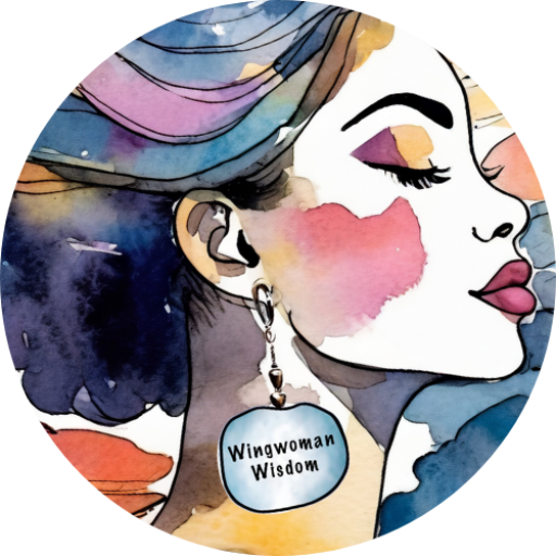 Wingwoman Wisdom logo