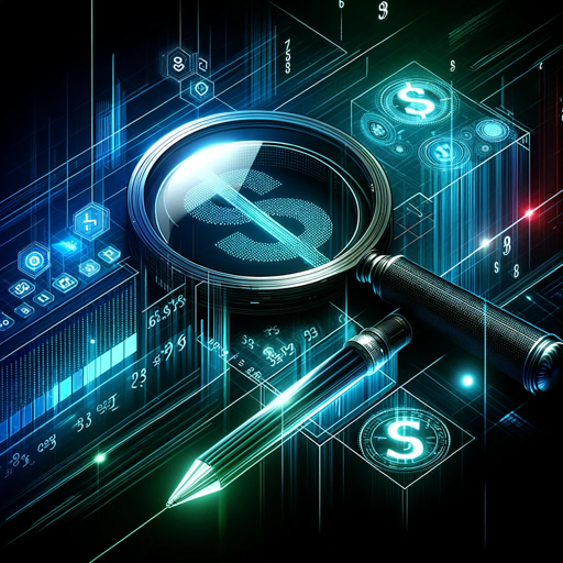 🔍✍️ Forensic Ledger Sleuth GPT logo