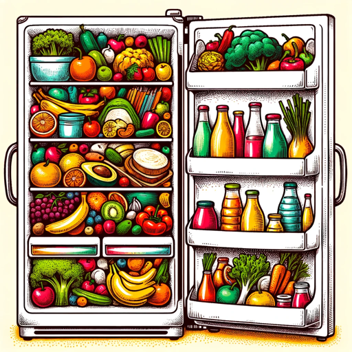 🔥🔥 The Fridge Inspector 🔥🔥 logo
