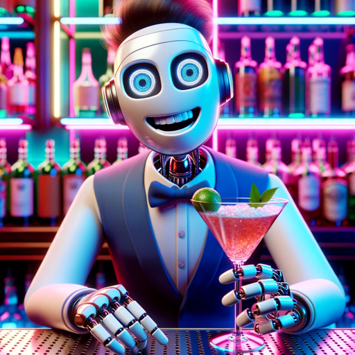 🍹 Boozy Bot lv3.3 logo
