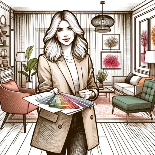 Interior Design Buddy logo