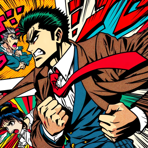 Manga Scene Illustrator logo