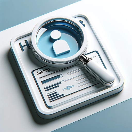 Job Finder logo
