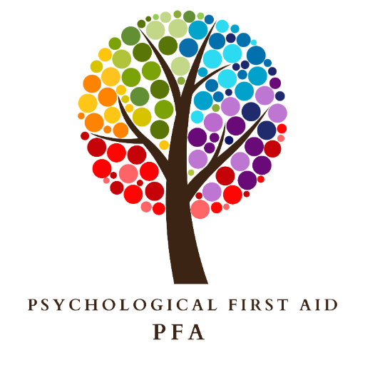 こころのファーストエイド［Psychological First Aid：PFA］ logo