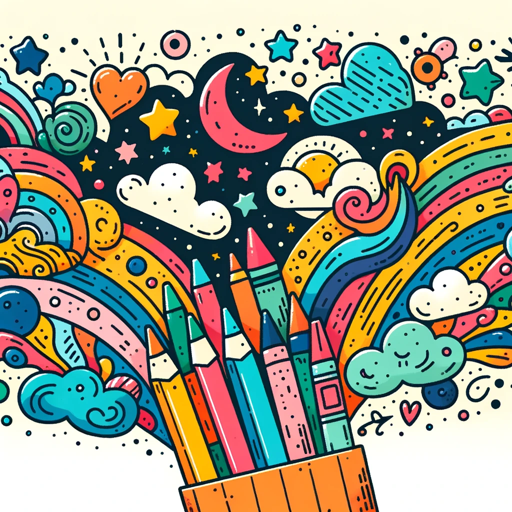 Colouring Pages logo