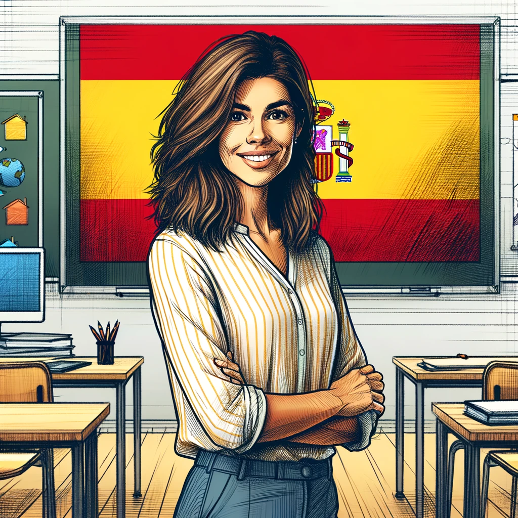Spanish Bilingual Buddy logo
