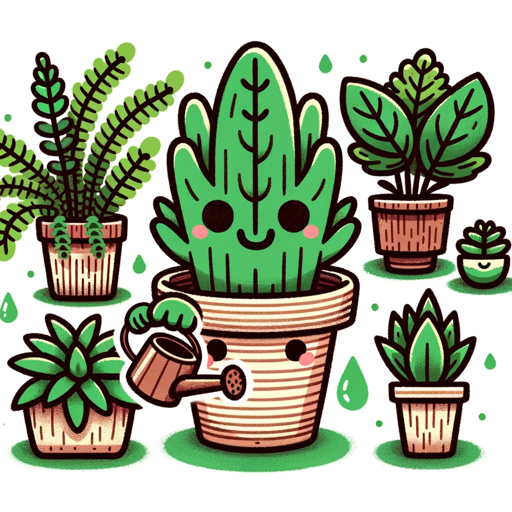 Plant Buddy logo