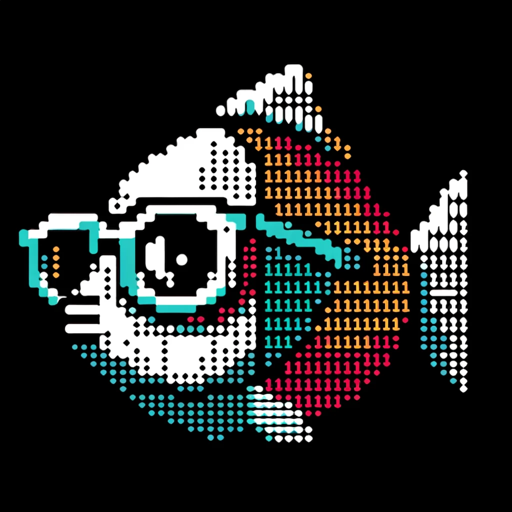 Fish Shell Sage logo