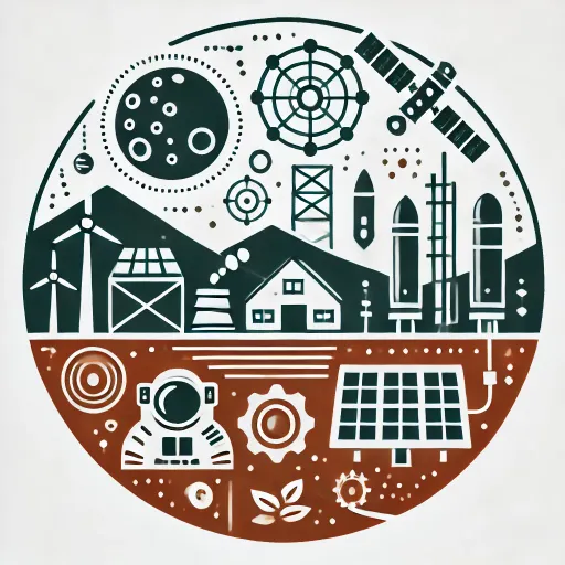 Martian Colony Planner logo
