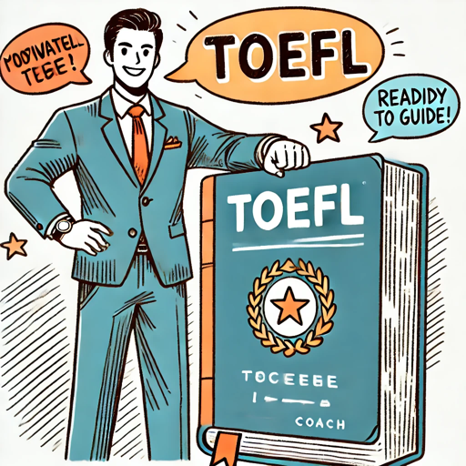 TOEFL Success Coach logo
