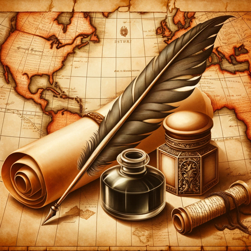Historical Biographies for History Buffs logo