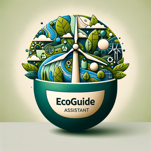 EcoGuide Assistant logo