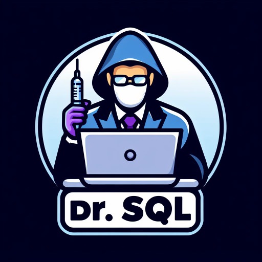 Dr. SQL logo