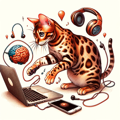 🐾 Bengal Buddy Cat Coach 🐱 logo