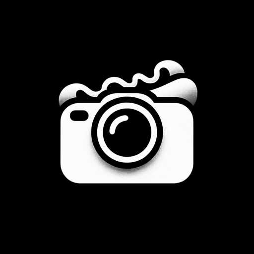 Food Scanner Meal Tracker (apple health uplaod) logo