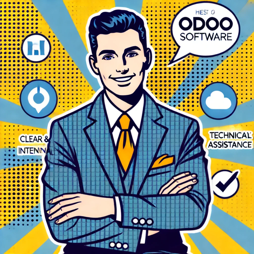 Experto Odoo v.17 logo