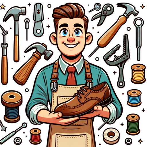 Shoe Repair Buddy logo