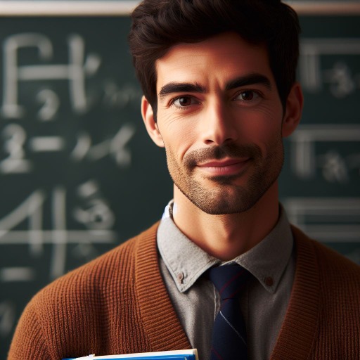 Teacher Headshot Generator AI logo