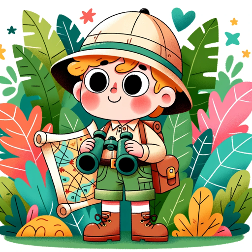 Explorer Whiz logo