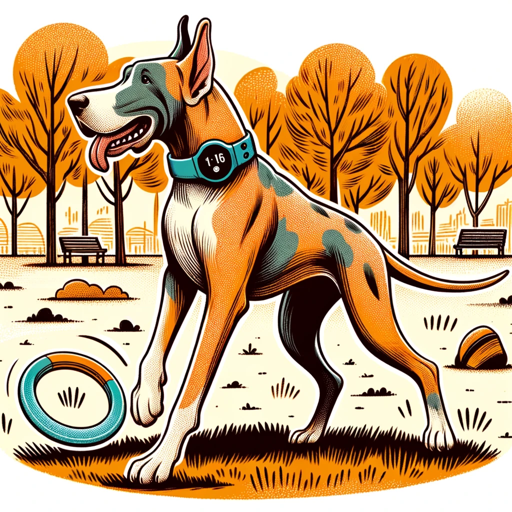 🐾 GreatDaneDomain: Exercise Buddy 🏃🐶 logo