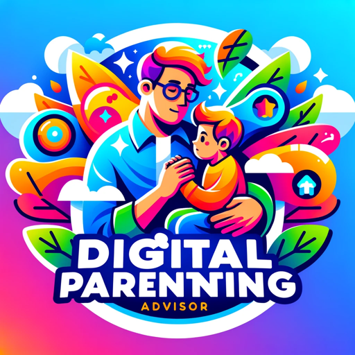 Gleam's Digital Parenting Advisor logo