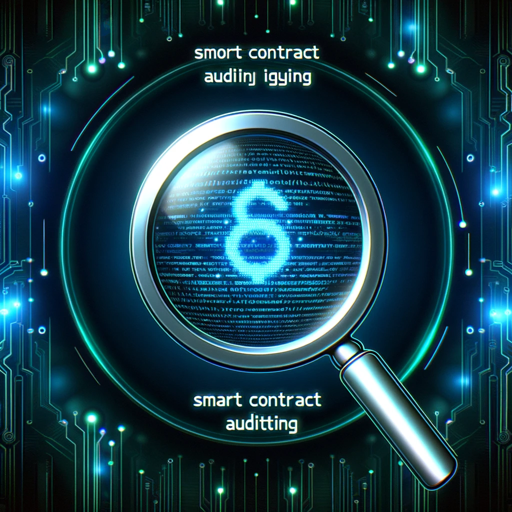 Smart Contract Auditor - ETH, BNB, SOL, ADA, DOT logo