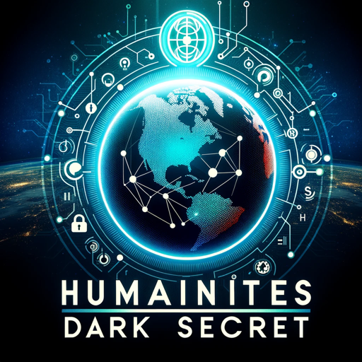Humanities Dark Secret logo