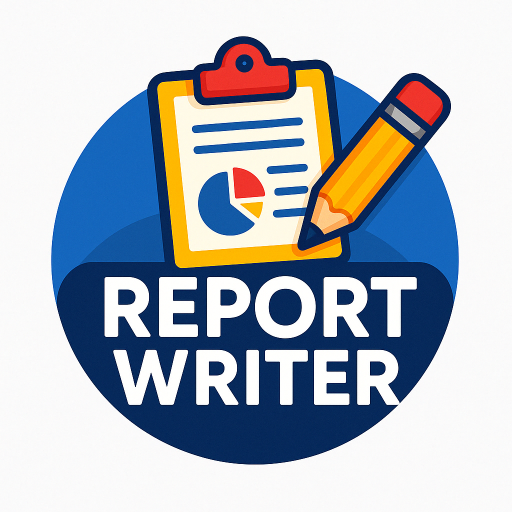 AI Report Writer 🖋️ Structure & Write Reports logo