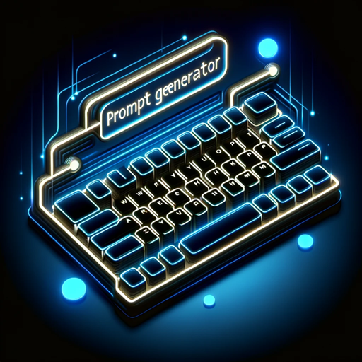 One-Shot Prompter logo
