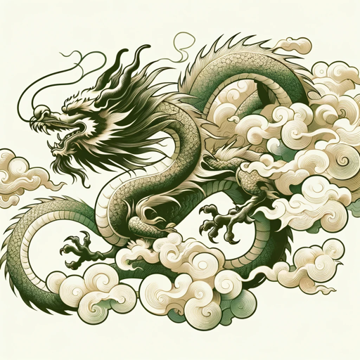 年賀状GPT logo