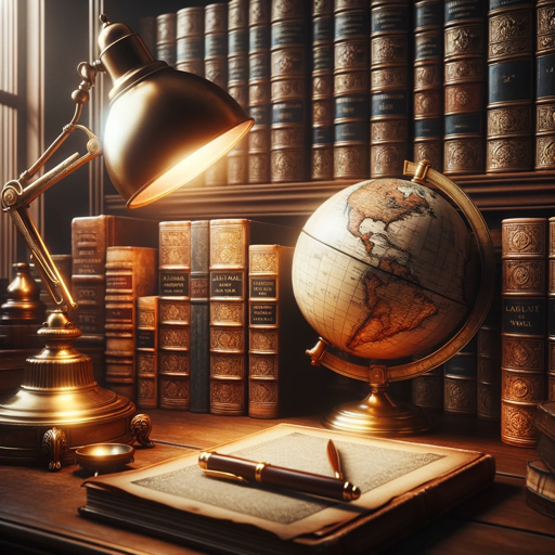 📚⚖️ Law Trivia Whiz GPT 🤖 logo