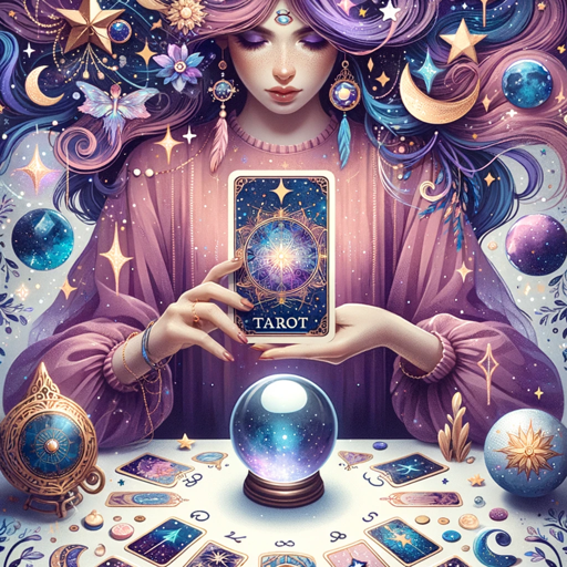 ✨🔮✨ 'The Ultimate Excitement Card' 🌟🔮🌟 logo