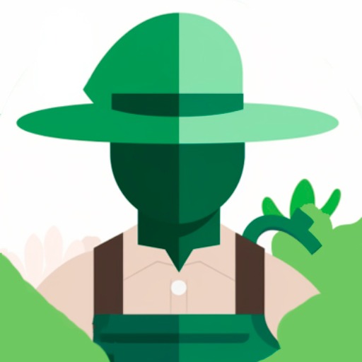 HomeGarden Helper logo