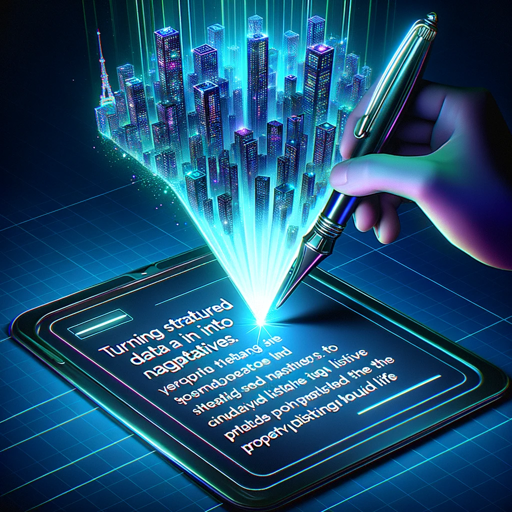 Listique AI: Automated Property Descriptions logo