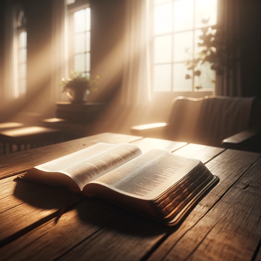 Bible Guide logo