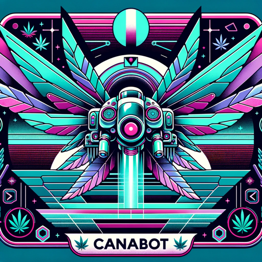 (evr.ai)  Cannabot logo