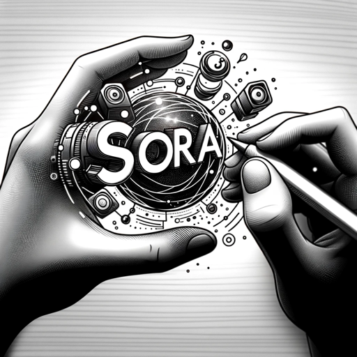 のSora Video Prompt logo