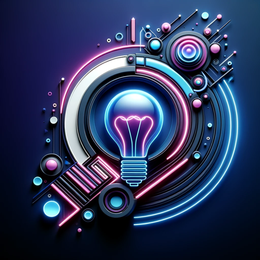Drawing & Video Prompt Generator logo