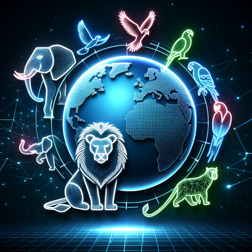 Animal Chat Pal logo